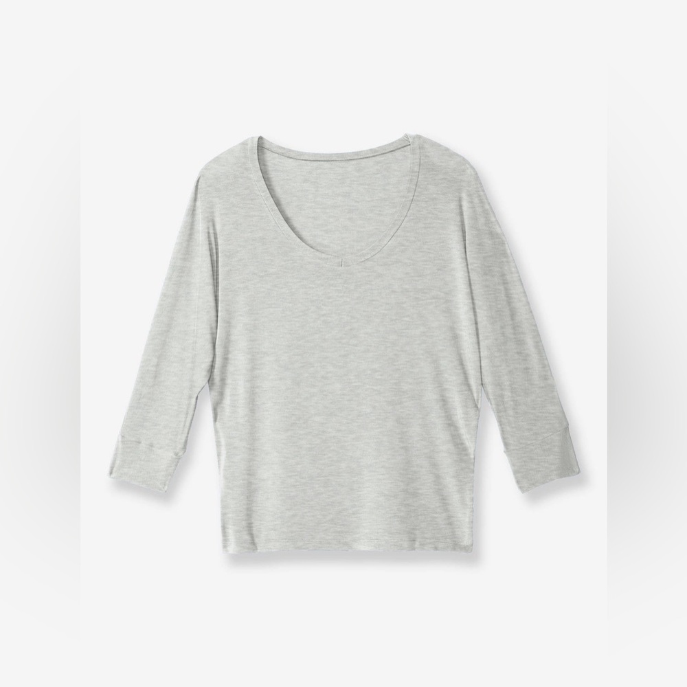 Tommy John Women's Second Skin 3/4 Sleep Tee